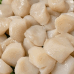 Jumbo Dry Sea Scallops by the Pound